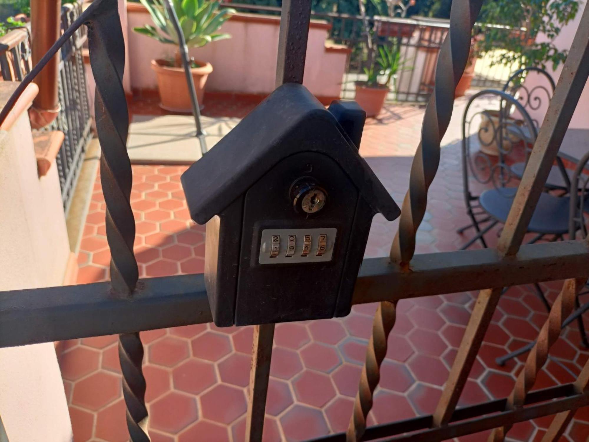 Casa Vacanze Su Forti Zewnętrze zdjęcie