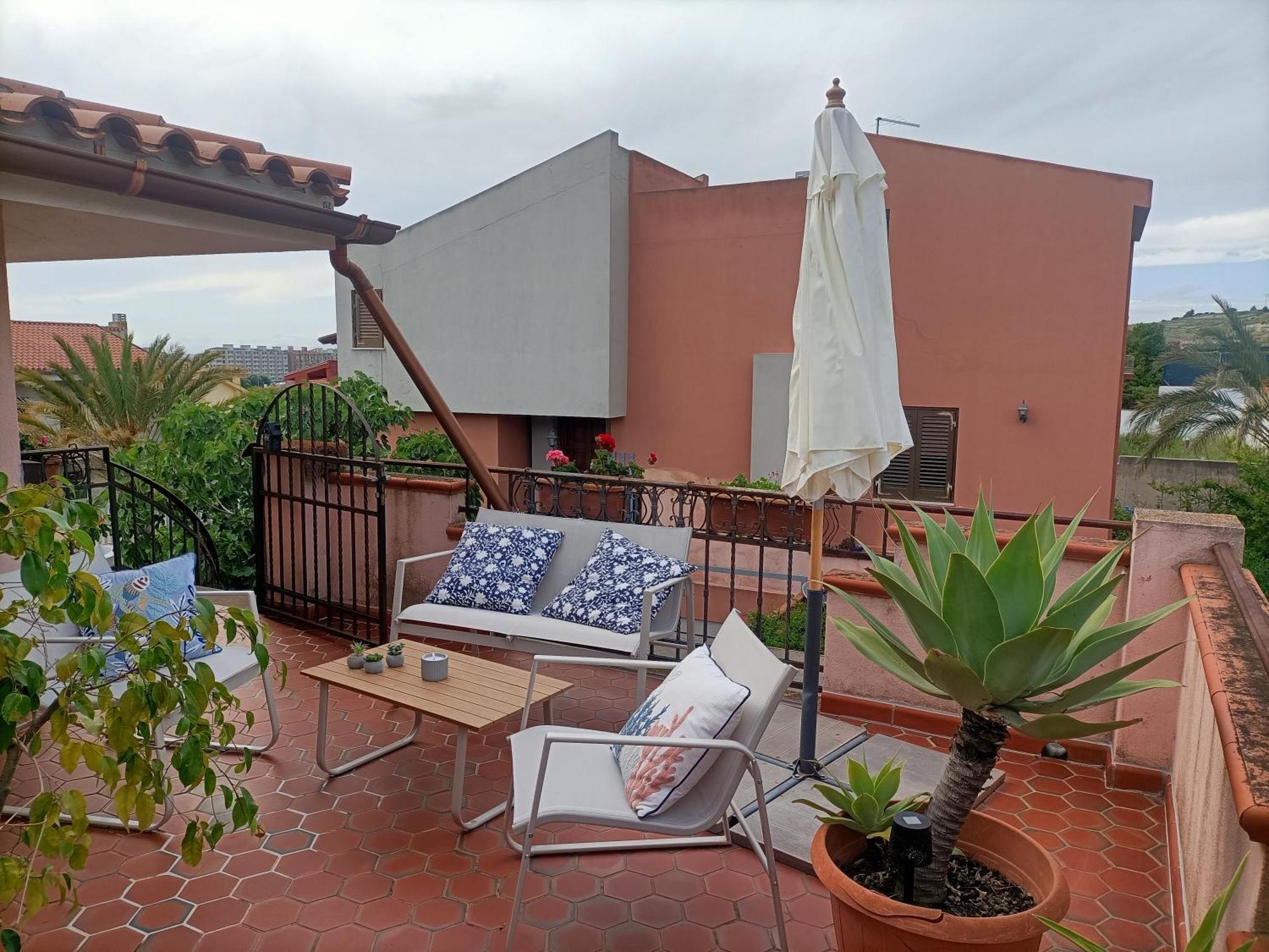 Casa Vacanze Su Forti Zewnętrze zdjęcie