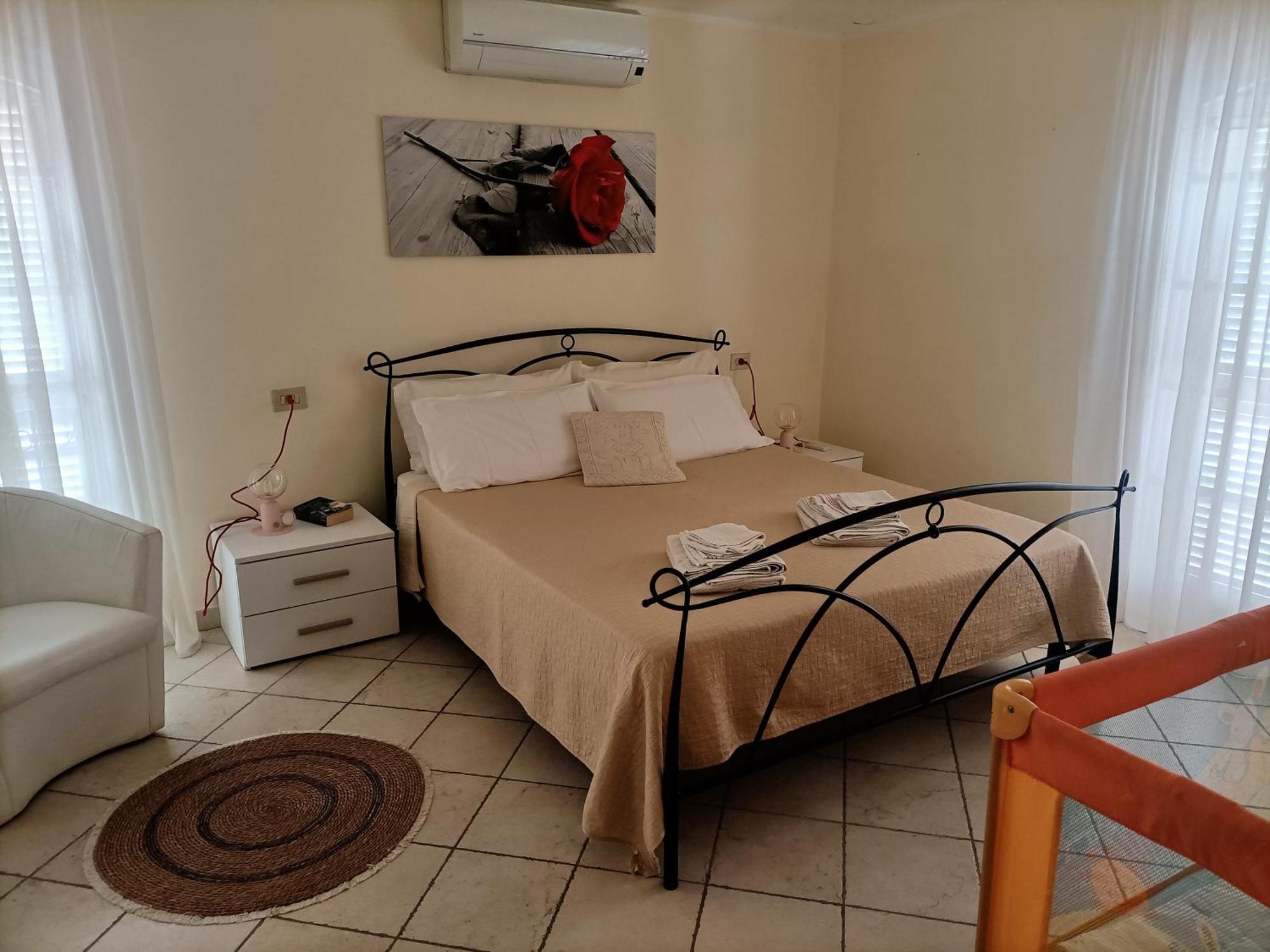 Casa Vacanze Su Forti Zewnętrze zdjęcie